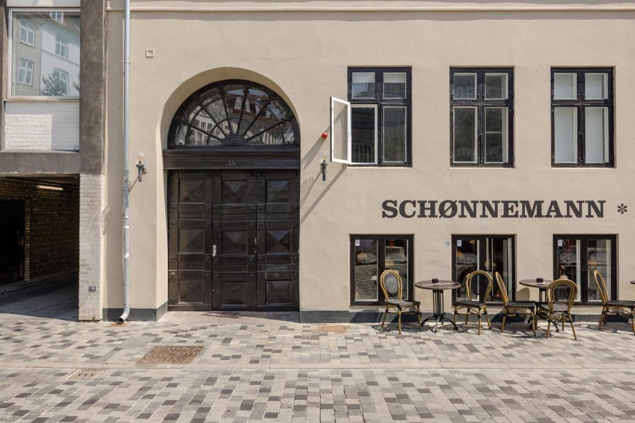 220Sqm Designer Apt - Copenhagen City Center - Private Balcony Esterno foto