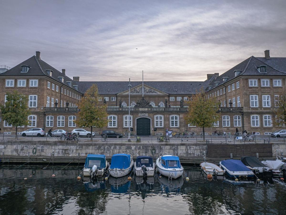 220Sqm Designer Apt - Copenhagen City Center - Private Balcony Esterno foto