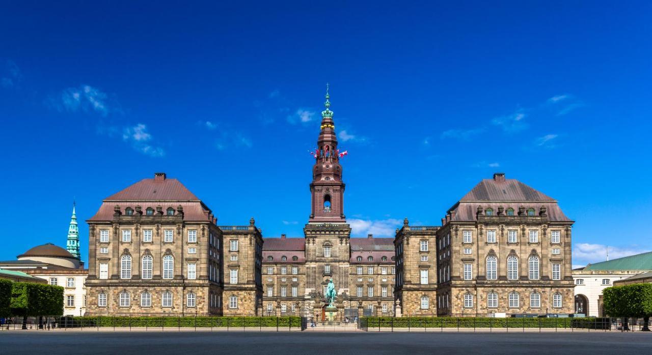 220Sqm Designer Apt - Copenhagen City Center - Private Balcony Esterno foto