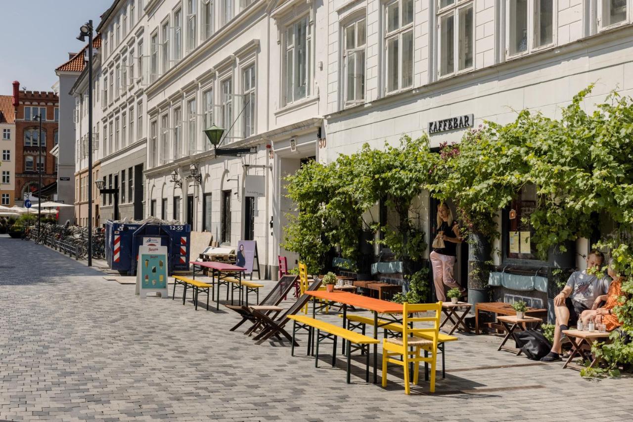 220Sqm Designer Apt - Copenhagen City Center - Private Balcony Esterno foto