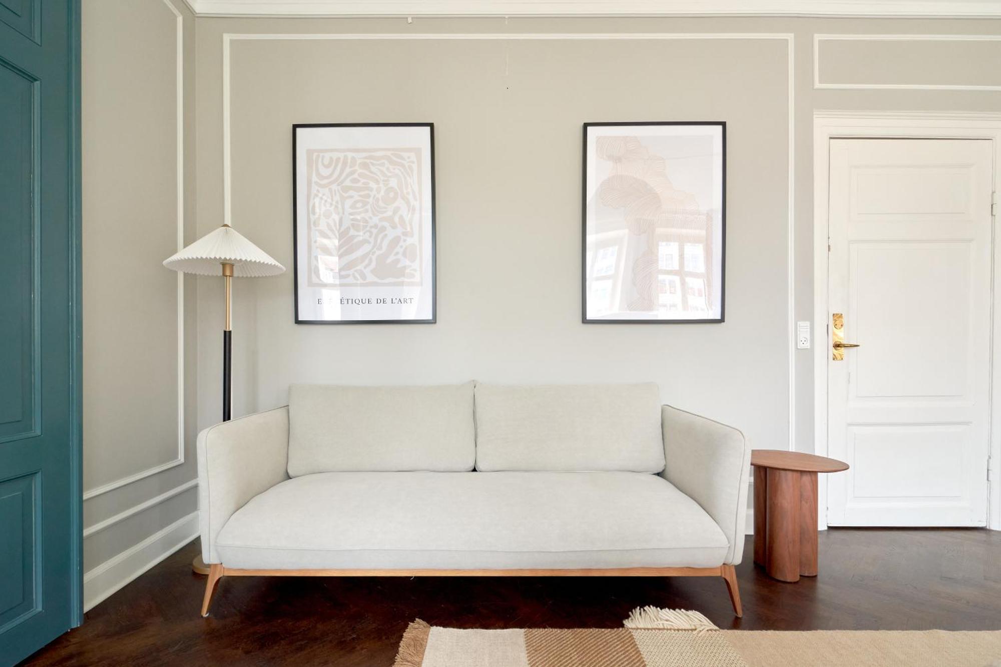220Sqm Designer Apt - Copenhagen City Center - Private Balcony Esterno foto