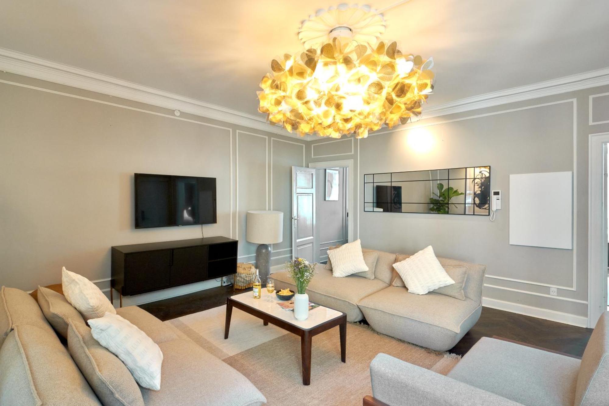 220Sqm Designer Apt - Copenhagen City Center - Private Balcony Esterno foto