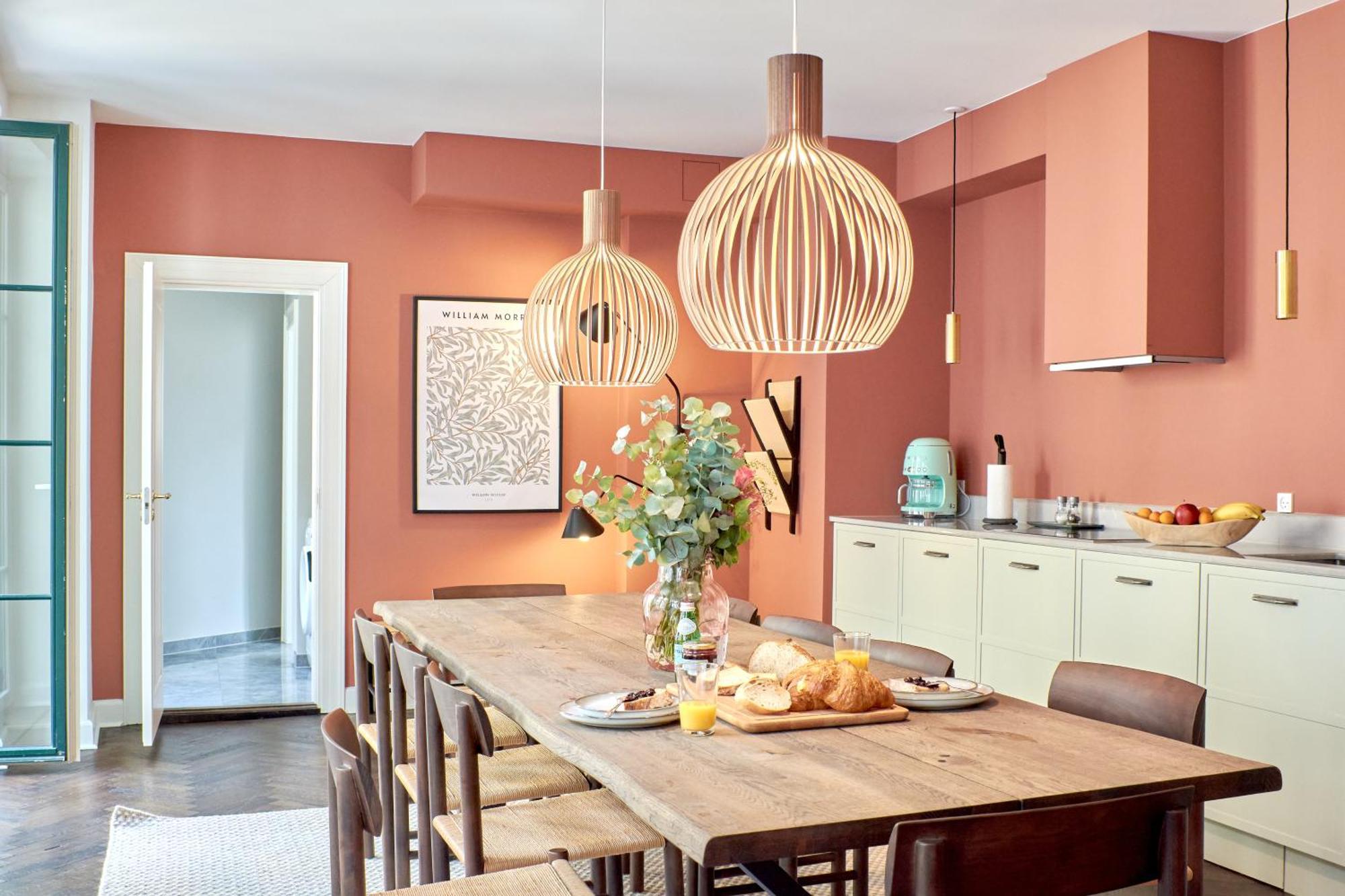 220Sqm Designer Apt - Copenhagen City Center - Private Balcony Esterno foto