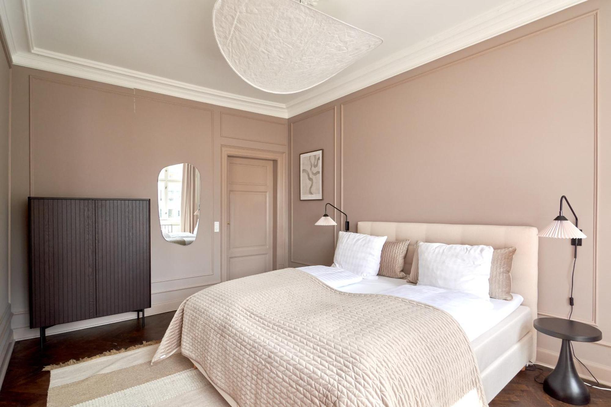 220Sqm Designer Apt - Copenhagen City Center - Private Balcony Esterno foto
