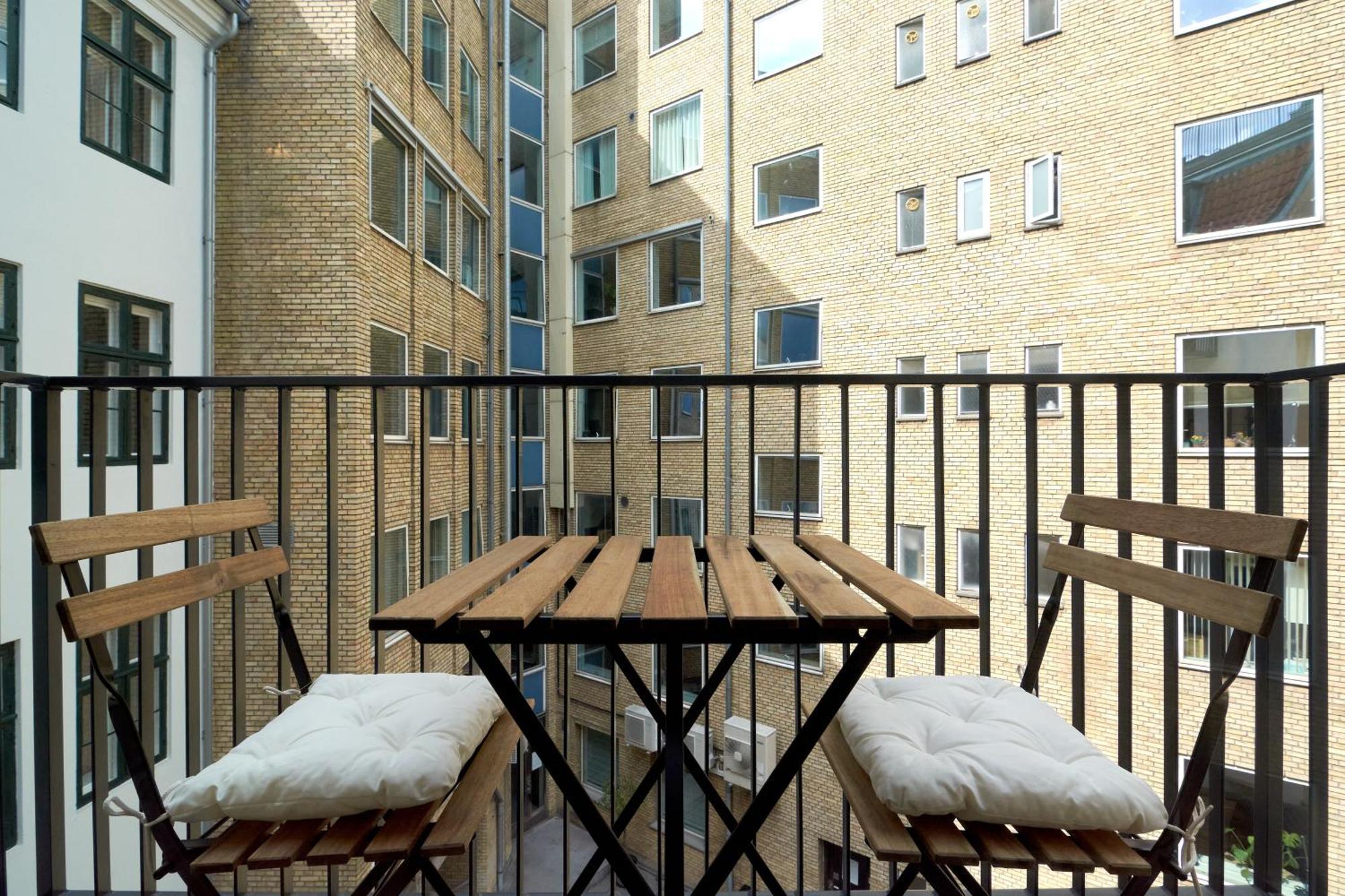 220Sqm Designer Apt - Copenhagen City Center - Private Balcony Esterno foto